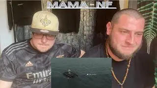 MAMA - NF (UK Independent Artists React) SO MUCH POWER IN THIS TRACK!