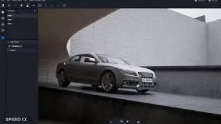 D5 Render Trailer Realtime Render Ray Tracing