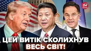 🤯НОВЫЙ СЛИВ из Пентагона! США решились НА ТАКОЕ, что в НАТО АЖ ОНИМЕЛИ. ДИКИЙ ПРИКАЗ по Китаю и РФ