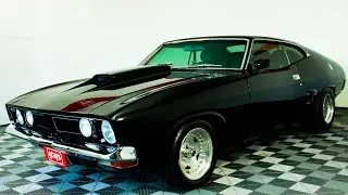 Danny Green's1974 Ford XB 8.4LTR Falcon Hardtop/Coupe