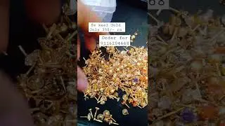 Gold Stone 2 in 1 nose pin and Earrings #viral #shortsvideo #gold
