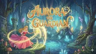 Sleeping Beauty | Aurora the Guardian Princess | Cozy Bedtime Stories For Kids