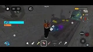 stronghold level 2 with laser cannon and rifle in 99 nights (1 player)