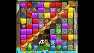 Pet Rescue Saga, Octopus Mystery Mountain Level 4