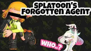 The Forgotten Agent of Splatoon...