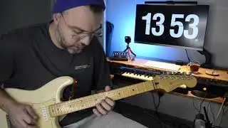 Duman  - Kamikaze (GİTAR DERSİ)