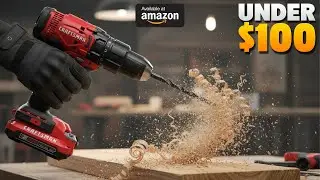 Top 50 Cool Power Tools on Amazon Under $100 in 2026