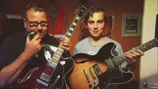 rock house cover / made, recorded and edited by Sam Durkin, sang by Mike Durkin