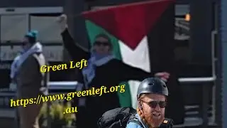 Tasmaina Launceston Green Left Palestinian Group. (Very FRIENDLY)❌️❌️📵