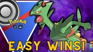 USE THIS TEAM FOR EASY WINS IN THE SINGLE-TYPE CUP | POKEMON GO BATTLE LEAGUE