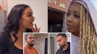 Amber Dalton versus Team Shayla and Anthony - Kountry Wayne