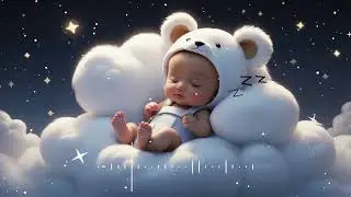 Sleep in Harmony - Fall Asleep ✨ Bedtime Lullabies for Kids - Gentle Sleep Songs for Nighttime 💤