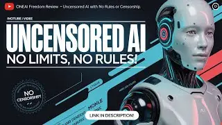 OneAi Freedom review , All AIs Uncensored No Rules No Censorship