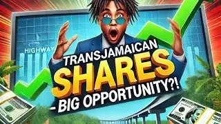 The BIGGEST Investment Opportunity in Jamaica Right Now???