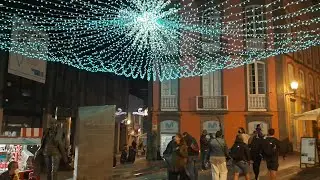 🔴 LIVE from Las Palmas De Gran Canaria Christmas Lights