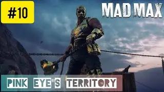 MAD MAX # Walkthrough # Reduce threat Pink Eye