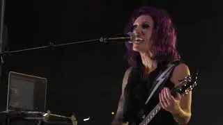 Skillet - Comatose - Live HD (Uprise Festival 2021)