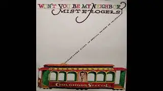 Fred Rogers - Going To Marry Mom