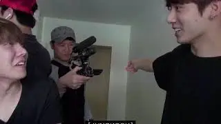 How to operate a Norwegian washing machine by Jungkook | JK the Laundry Master Saga - Bon Voyage