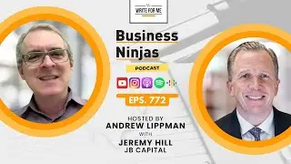 Better Solutions and Results for Borrowers & Investors | Business Ninjas: WriteForMe & JB Capital