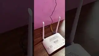 BSNL FIBRE 100Mbps#bsnl #shorts