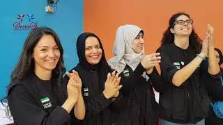 Thank you Dubai Care for the fun day at senses center