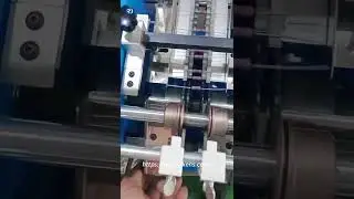 High efficiency Loose and taped resistor cutting and forming machine RS-904A