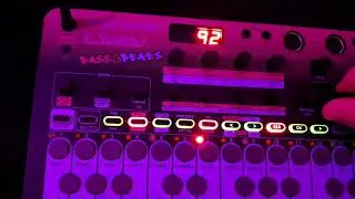 Sonicware Liven Bass&Beats dnbloop