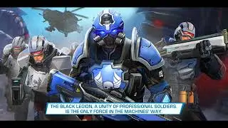 Evolution 2''Super Soldier In ACTION-Hassan live