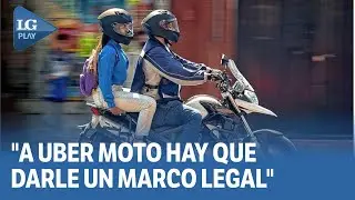 El Concejo sobre la regulaci&oacute;n de apps de transporte, &iquest;qu&eacute; pasa con las motos? | Alfredo Ter&aacute;n