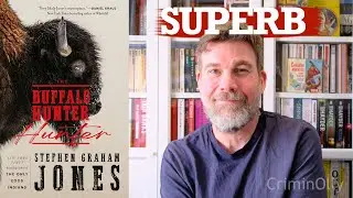 Stephen Graham Jones' best yet: The Buffalo Hunter Hunter review