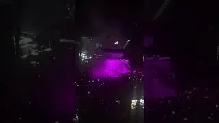 Nine Inch Nails - &ldquo;Closer&rdquo; Live (Stage B Remix) feat. Boys Noize | Detroit, Michigan 8.22.25