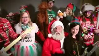 Terrible Christmas Sweater Party 10 Highlight Video HD