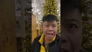 Costco Christmas already? #christmasshopping #Costco #fail
