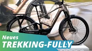 Orbea Muga 2026 mit Vollfederung, Bosch und besonderem Cockpit