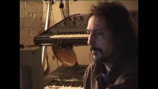 Mr BABY aka Niktus en studio