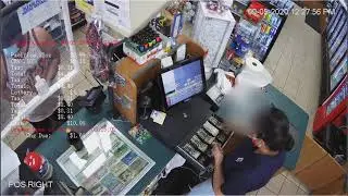 Gilbarco POS Cash Drawer Safety -- IntekBox
