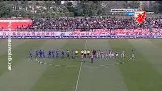 Vojvodina - Crvena zvezda 3:0, golovi i šanse