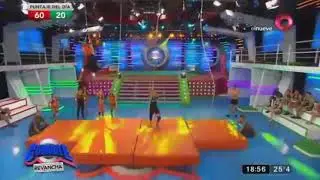 Puntos ganados por Richard en ''Combate Revancha'' (Parte 2)