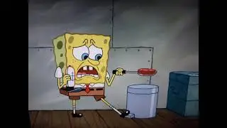 Spongebob Crying Scene