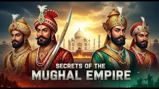 Secrets of the Mughal Empire | History Documentary