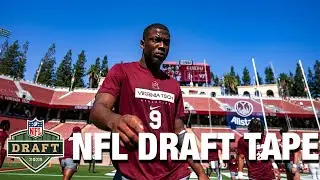 Virginia Tech WR Da'Quan Felton | 2025 NFL Draft Tape