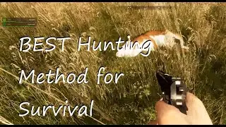 Vein - Best Hunting Method for Survival