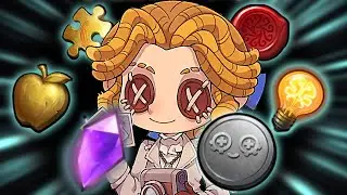 Объяснение всех валют Identity V