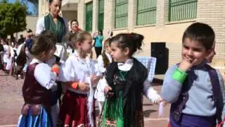 Colegio Azalea II Bando Huerta Beniel 27 03 2015