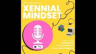 Pre-Internet Friendships vs. Social Media Connections/ Xennial Mindset #010