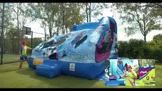 Rent A Jumping Castle from Jim's