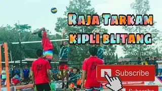 Kipli blitang pukulan keras bikin ambyar musuh