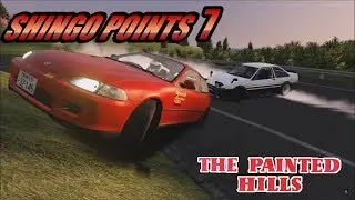 shingo points 7 the painted hills