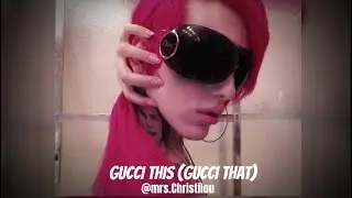 Gucci This (Gucci That)- OMG Girlz (Sped up; Pitched)